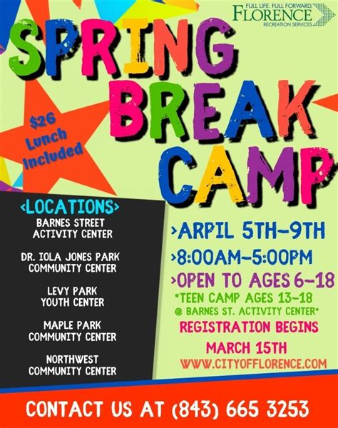 Spring break camp. Things To Know About Spring break camp. 